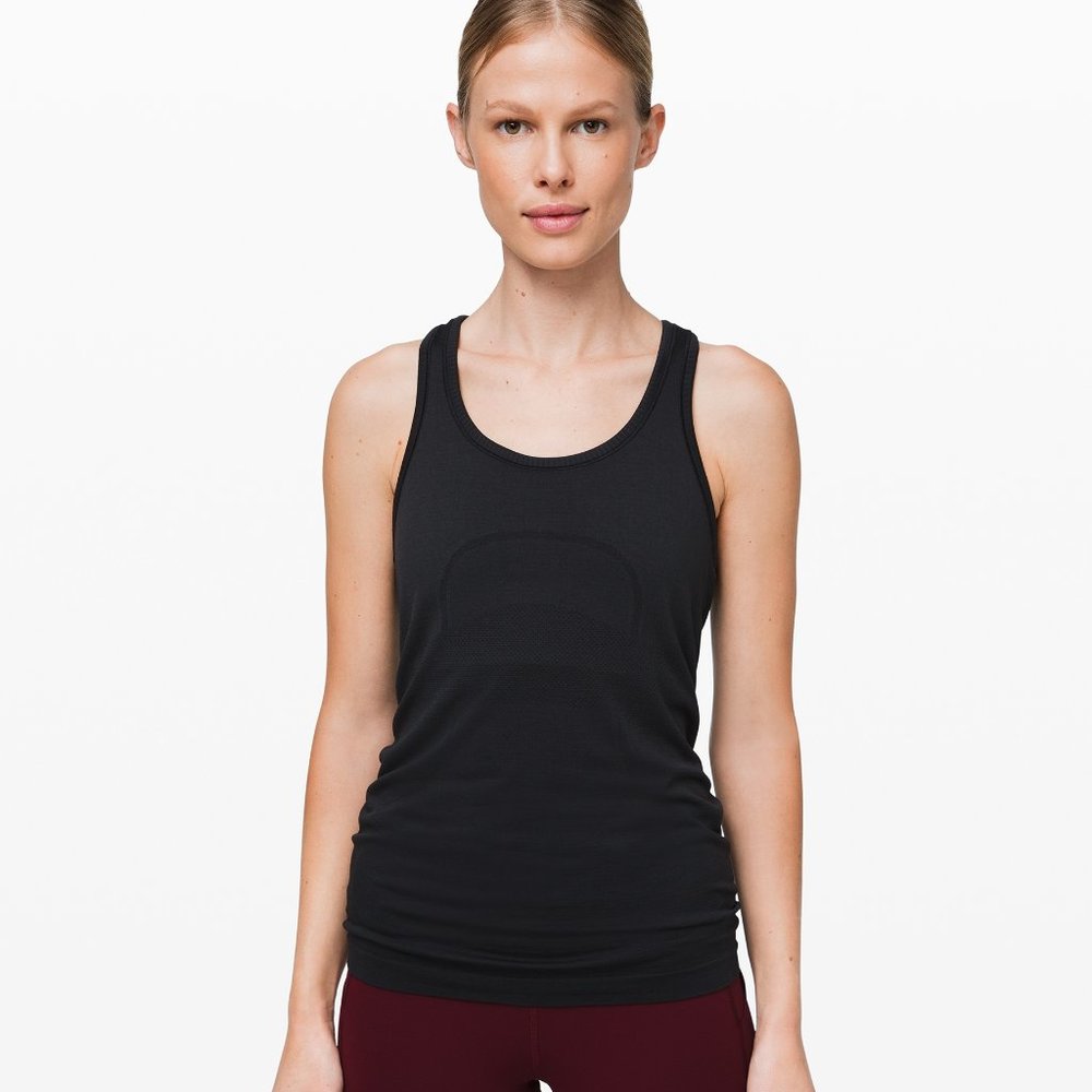 Lululemon Racerback Tank Top - Black